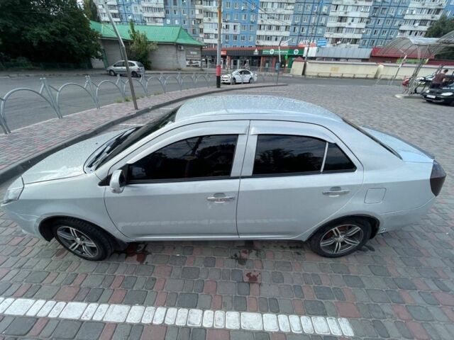 Сірий Джилі МК, об'ємом двигуна 1.6 л та пробігом 180 тис. км за 3600 $, фото 7 на Automoto.ua
