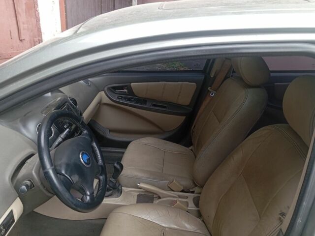 Сірий Джилі МК, об'ємом двигуна 1.6 л та пробігом 250 тис. км за 900 $, фото 4 на Automoto.ua