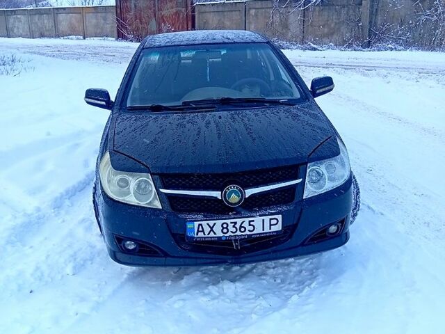 Серый Джили МК, объемом двигателя 1.6 л и пробегом 205 тыс. км за 2700 $, фото 2 на Automoto.ua