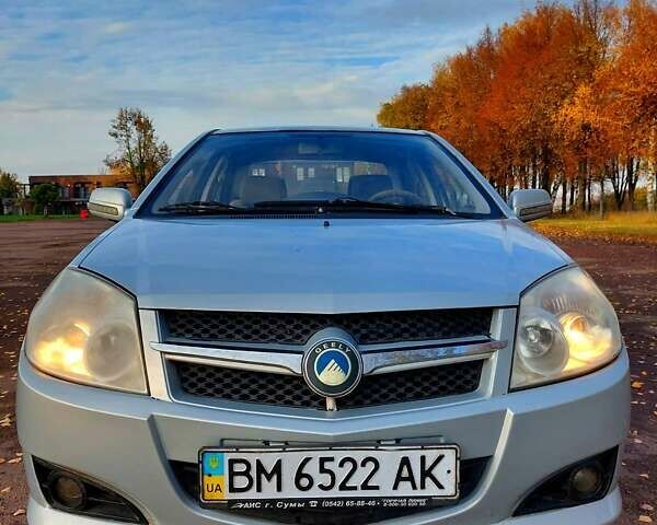 Серый Джили МК, объемом двигателя 1.59 л и пробегом 277 тыс. км за 1400 $, фото 5 на Automoto.ua