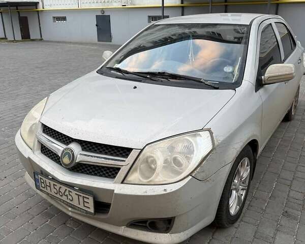 Сірий Джилі МК, об'ємом двигуна 1.59 л та пробігом 125 тис. км за 800 $, фото 1 на Automoto.ua