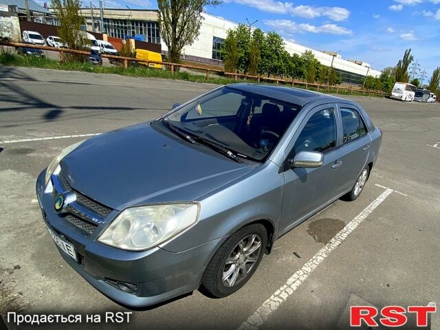 Сірий Джилі МК, об'ємом двигуна 1.6 л та пробігом 73 тис. км за 2700 $, фото 5 на Automoto.ua
