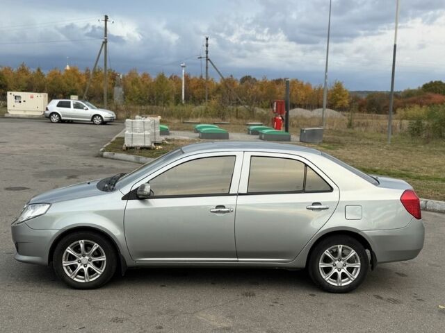 Сірий Джилі МК, об'ємом двигуна 1.6 л та пробігом 120 тис. км за 2390 $, фото 2 на Automoto.ua