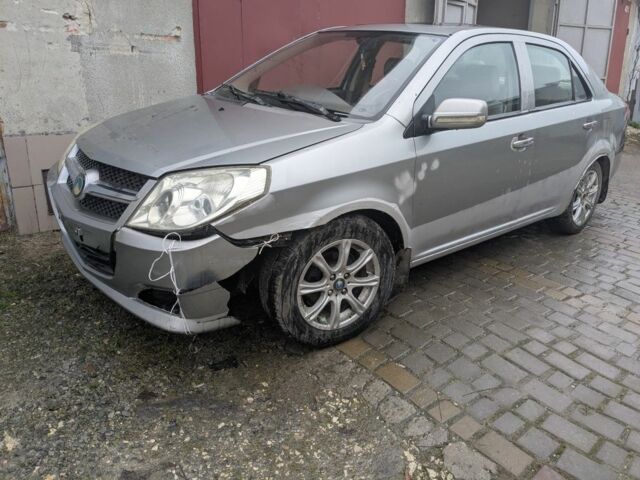 Серый Джили МК, объемом двигателя 1.6 л и пробегом 42 тыс. км за 700 $, фото 10 на Automoto.ua