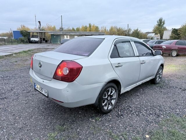 Серый Джили МК, объемом двигателя 1.6 л и пробегом 230 тыс. км за 1300 $, фото 1 на Automoto.ua