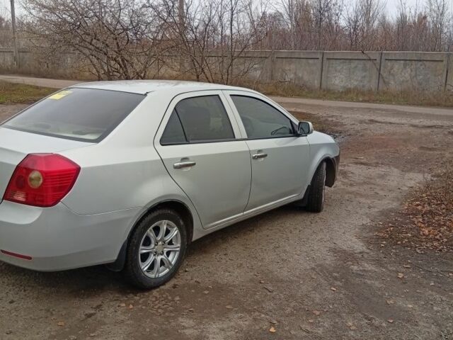 Сірий Джилі МК, об'ємом двигуна 1.5 л та пробігом 128 тис. км за 2500 $, фото 2 на Automoto.ua