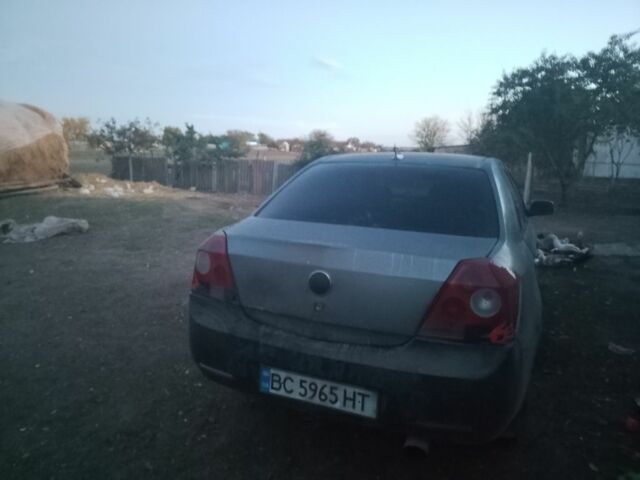 Сірий Джилі МК, об'ємом двигуна 0 л та пробігом 1 тис. км за 946 $, фото 2 на Automoto.ua