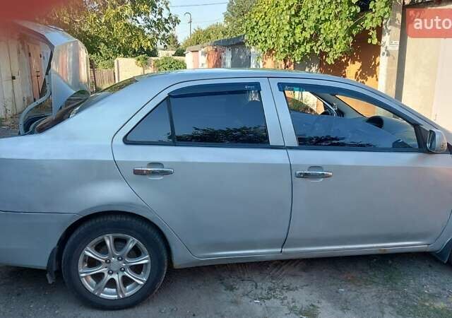 Сірий Джилі МК, об'ємом двигуна 1.59 л та пробігом 140 тис. км за 2100 $, фото 3 на Automoto.ua