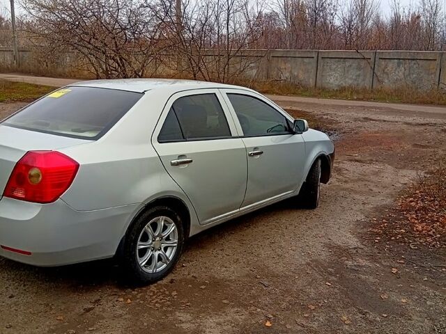 Сірий Джилі МК, об'ємом двигуна 1.5 л та пробігом 128 тис. км за 2500 $, фото 3 на Automoto.ua