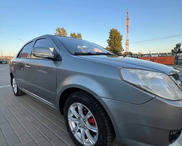 Серый Джили МК, объемом двигателя 1.59 л и пробегом 81 тыс. км за 2100 $, фото 3 на Automoto.ua
