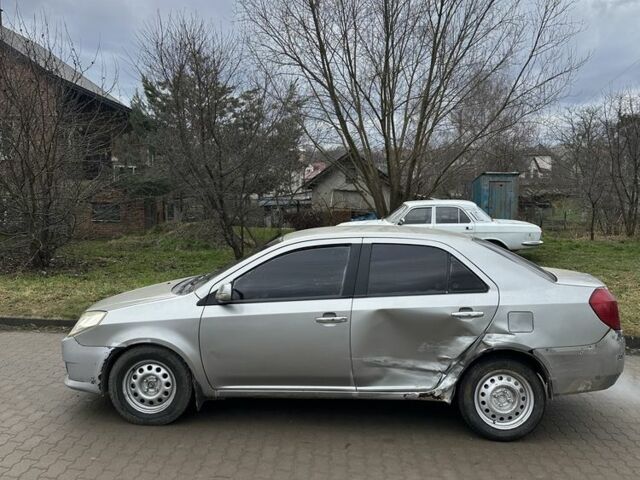 Сірий Джилі МК, об'ємом двигуна 0 л та пробігом 160 тис. км за 700 $, фото 1 на Automoto.ua
