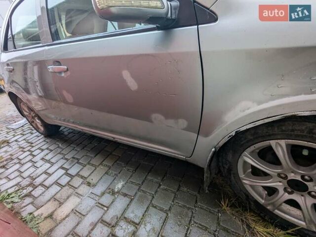 Серый Джили МК, объемом двигателя 1.59 л и пробегом 42 тыс. км за 700 $, фото 10 на Automoto.ua