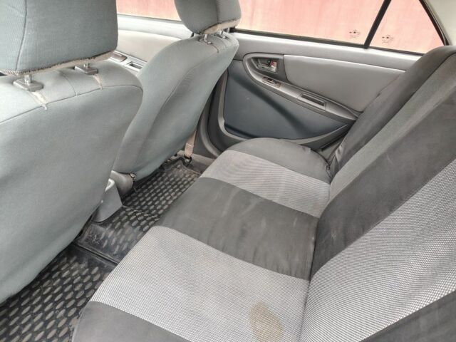 Серый Джили МК, объемом двигателя 0 л и пробегом 67 тыс. км за 1700 $, фото 7 на Automoto.ua