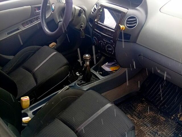 Серый Джили МК, объемом двигателя 1.6 л и пробегом 205 тыс. км за 2700 $, фото 7 на Automoto.ua