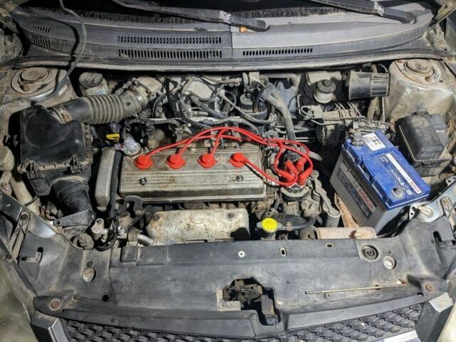 Серый Джили МК, объемом двигателя 1.6 л и пробегом 42 тыс. км за 700 $, фото 15 на Automoto.ua