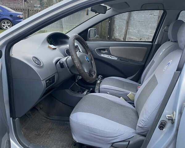 Сірий Джилі МК, об'ємом двигуна 1.59 л та пробігом 170 тис. км за 1850 $, фото 8 на Automoto.ua