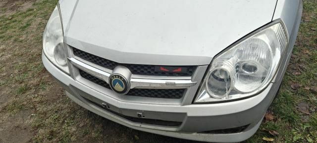 Сірий Джилі МК, об'ємом двигуна 1.6 л та пробігом 200 тис. км за 1800 $, фото 6 на Automoto.ua