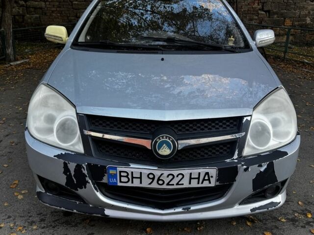 Сірий Джилі МК, об'ємом двигуна 0 л та пробігом 185 тис. км за 1850 $, фото 2 на Automoto.ua