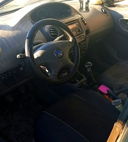 Серый Джили МК, объемом двигателя 1.6 л и пробегом 0 тыс. км за 1650 $, фото 3 на Automoto.ua