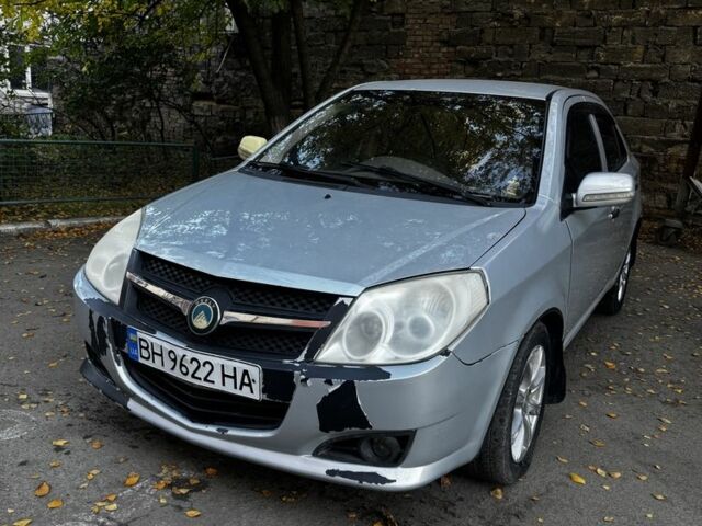 Сірий Джилі МК, об'ємом двигуна 0 л та пробігом 185 тис. км за 1850 $, фото 1 на Automoto.ua