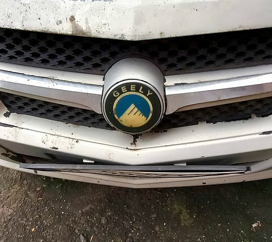 Сірий Джилі МК, об'ємом двигуна 1.6 л та пробігом 0 тис. км за 500 $, фото 3 на Automoto.ua