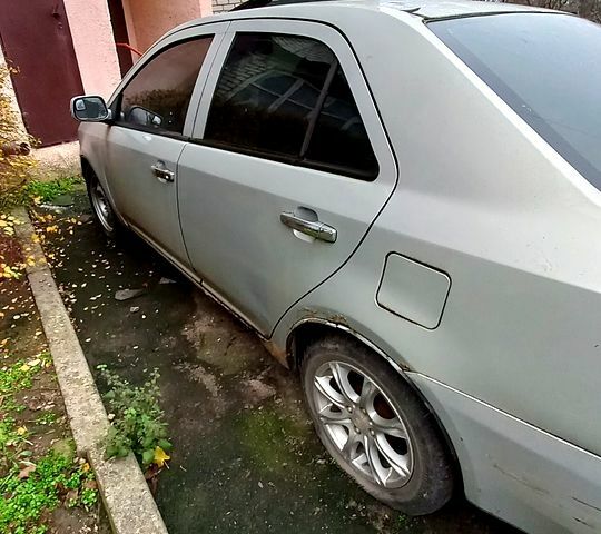 Сірий Джилі МК, об'ємом двигуна 1.6 л та пробігом 0 тис. км за 500 $, фото 9 на Automoto.ua