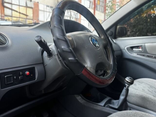 Сірий Джилі МК, об'ємом двигуна 0 л та пробігом 185 тис. км за 1850 $, фото 12 на Automoto.ua