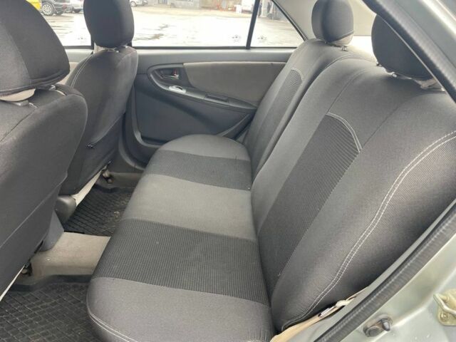 Сірий Джилі МК, об'ємом двигуна 1.6 л та пробігом 142 тис. км за 2500 $, фото 9 на Automoto.ua