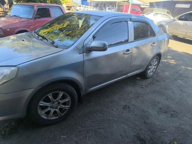 Серый Джили МК, объемом двигателя 1.6 л и пробегом 169 тыс. км за 1531 $, фото 6 на Automoto.ua