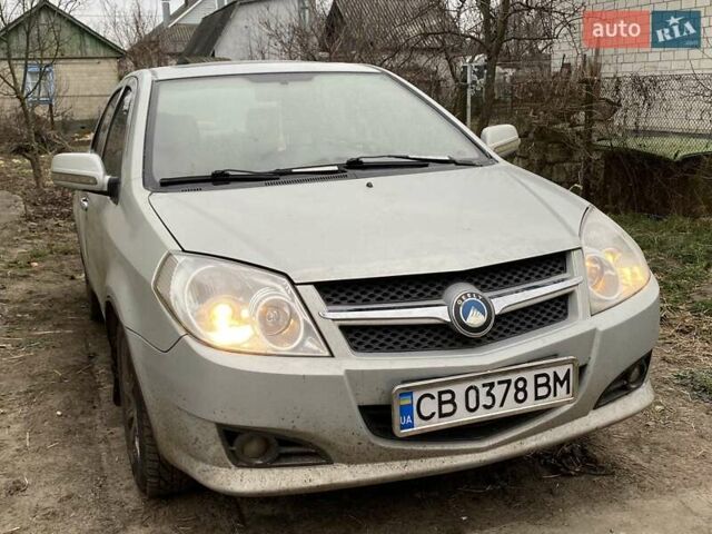 Серый Джили МК, объемом двигателя 1.6 л и пробегом 210 тыс. км за 1850 $, фото 12 на Automoto.ua