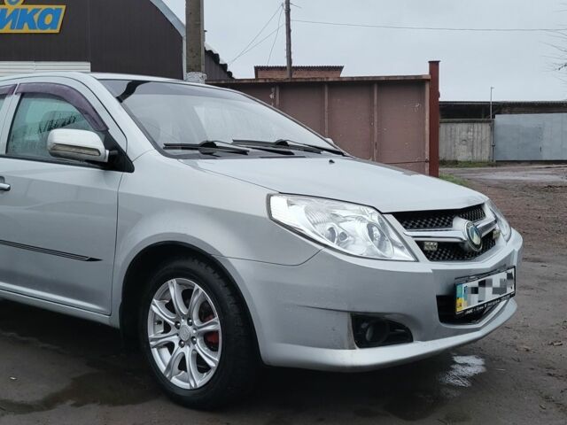 Серый Джили МК, объемом двигателя 1.6 л и пробегом 80 тыс. км за 3500 $, фото 4 на Automoto.ua