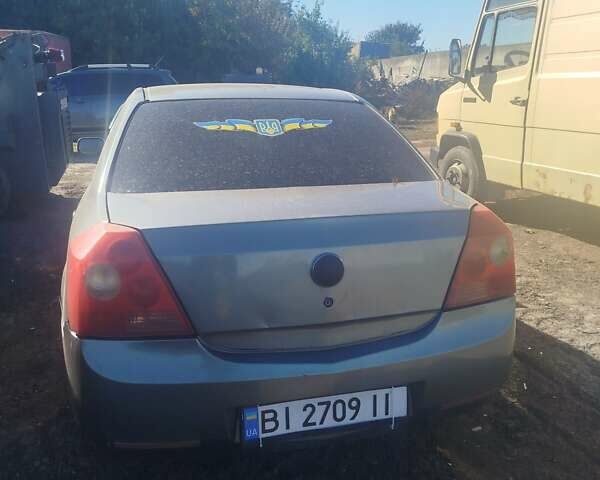 Серый Джили МК, объемом двигателя 1.6 л и пробегом 350 тыс. км за 2500 $, фото 3 на Automoto.ua