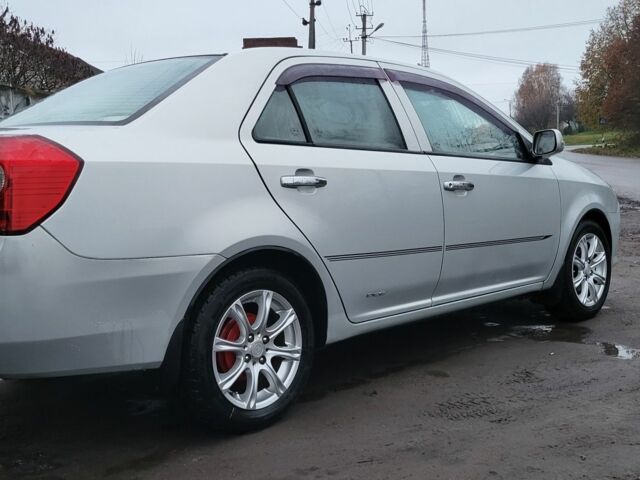 Серый Джили МК, объемом двигателя 1.6 л и пробегом 80 тыс. км за 3500 $, фото 3 на Automoto.ua