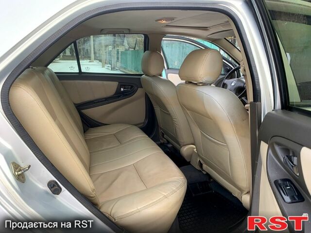 Серый Джили МК, объемом двигателя 1.6 л и пробегом 170 тыс. км за 2500 $, фото 11 на Automoto.ua