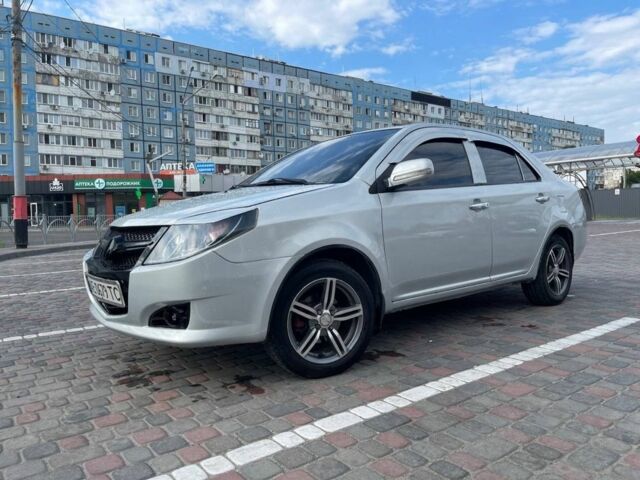 Сірий Джилі МК, об'ємом двигуна 1.6 л та пробігом 180 тис. км за 3600 $, фото 3 на Automoto.ua