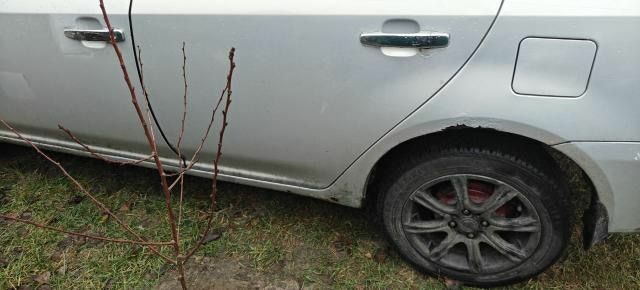 Сірий Джилі МК, об'ємом двигуна 1.6 л та пробігом 200 тис. км за 1800 $, фото 5 на Automoto.ua