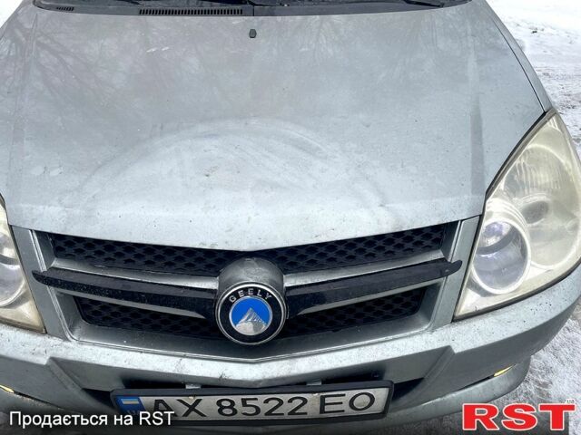 Сірий Джилі МК, об'ємом двигуна 1.6 л та пробігом 950 тис. км за 2400 $, фото 6 на Automoto.ua