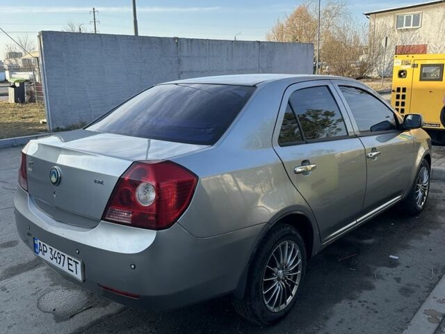 Сірий Джилі МК, об'ємом двигуна 1.6 л та пробігом 115 тис. км за 2700 $, фото 5 на Automoto.ua