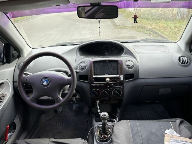 Сірий Джилі МК, об'ємом двигуна 0 л та пробігом 160 тис. км за 700 $, фото 4 на Automoto.ua