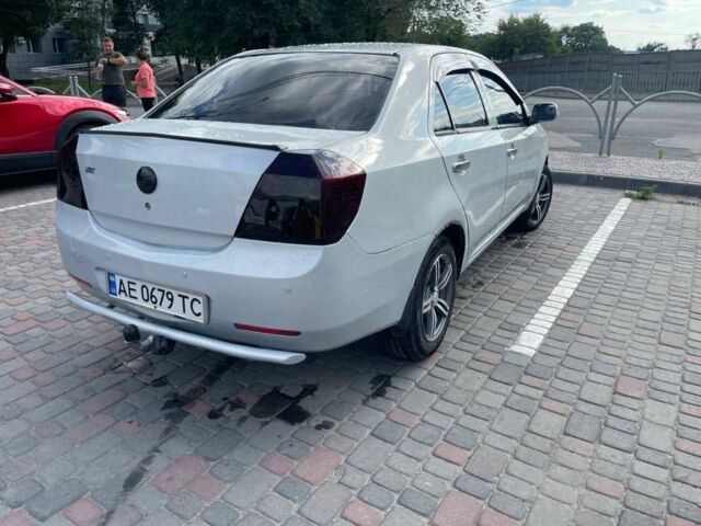 Сірий Джилі МК, об'ємом двигуна 1.6 л та пробігом 180 тис. км за 3600 $, фото 6 на Automoto.ua