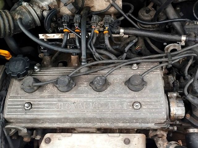 Серый Джили МК, объемом двигателя 1.6 л и пробегом 1670 тыс. км за 2500 $, фото 8 на Automoto.ua