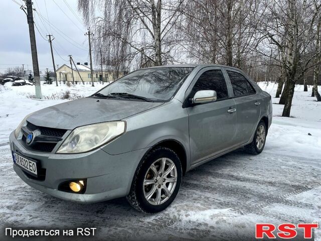 Сірий Джилі МК, об'ємом двигуна 1.6 л та пробігом 950 тис. км за 2400 $, фото 1 на Automoto.ua