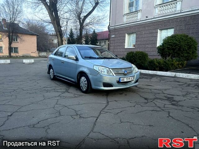 Серый Джили МК, объемом двигателя 1.6 л и пробегом 243 тыс. км за 1599 $, фото 2 на Automoto.ua