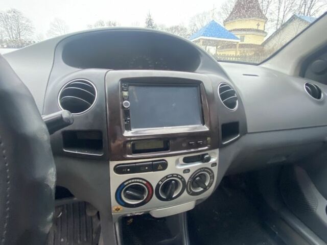 Серый Джили МК, объемом двигателя 1.6 л и пробегом 200 тыс. км за 1100 $, фото 7 на Automoto.ua