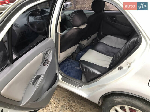 Серый Джили МК, объемом двигателя 1.59 л и пробегом 215 тыс. км за 2100 $, фото 18 на Automoto.ua