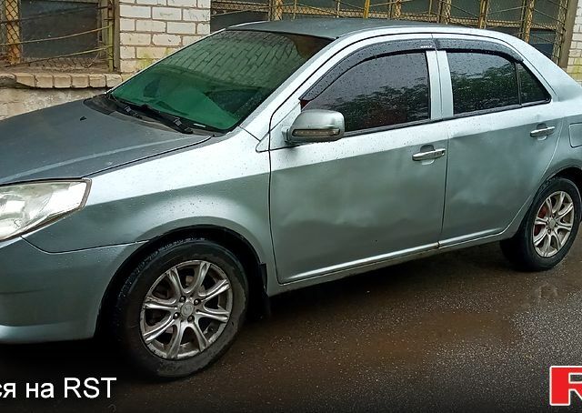 Серый Джили МК, объемом двигателя 1.6 л и пробегом 165 тыс. км за 1200 $, фото 3 на Automoto.ua