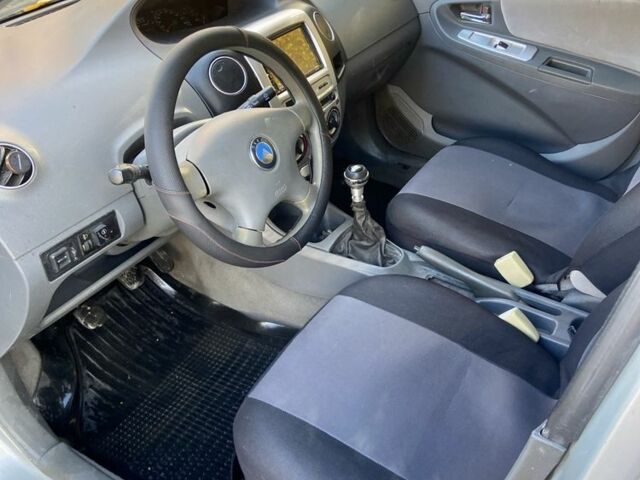 Джилі МК 2008 у Запоріжжя на Automoto.ua Сірий Джилі МК, об'ємом двигуна 1.6 л та пробігом 200 тис. км за 1900 $, фото 6 на Automoto.ua