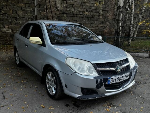 Сірий Джилі МК, об'ємом двигуна 0 л та пробігом 185 тис. км за 1850 $, фото 3 на Automoto.ua