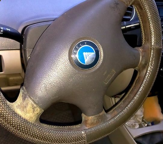 Сірий Джилі МК, об'ємом двигуна 1.6 л та пробігом 0 тис. км за 500 $, фото 4 на Automoto.ua