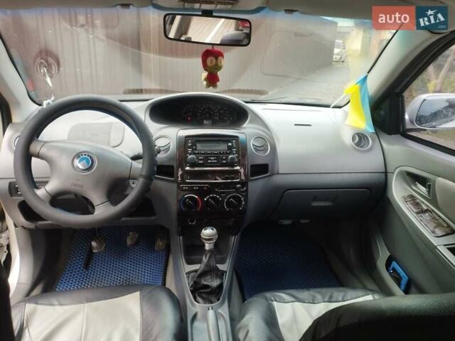 Серый Джили МК, объемом двигателя 1.59 л и пробегом 213 тыс. км за 1900 $, фото 12 на Automoto.ua